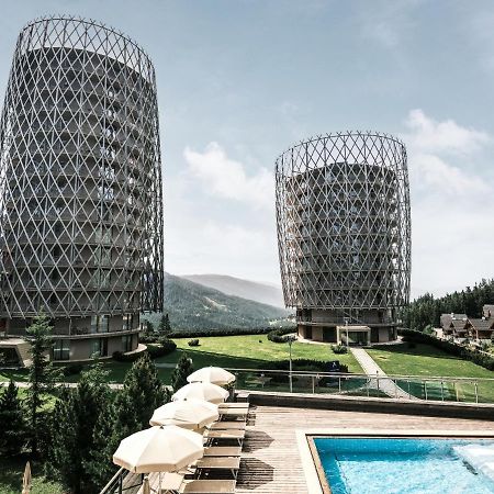 Falkensteiner Residences Edelweiss Katschberghöhe Exterior foto