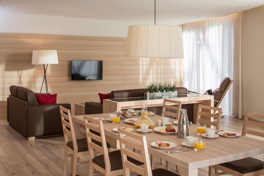 Falkensteiner Residences Edelweiss Katschberghöhe Quarto foto